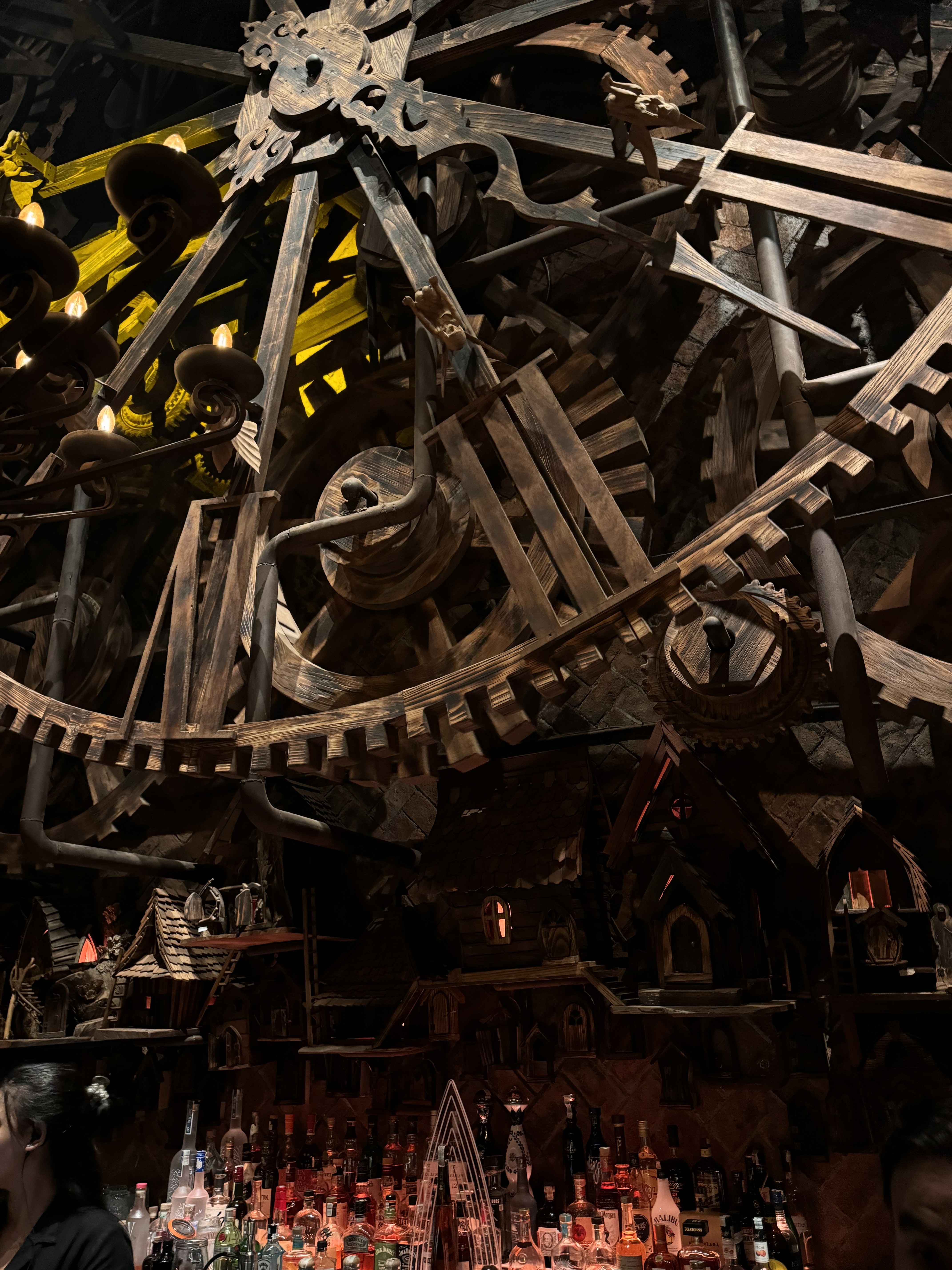 tinkering