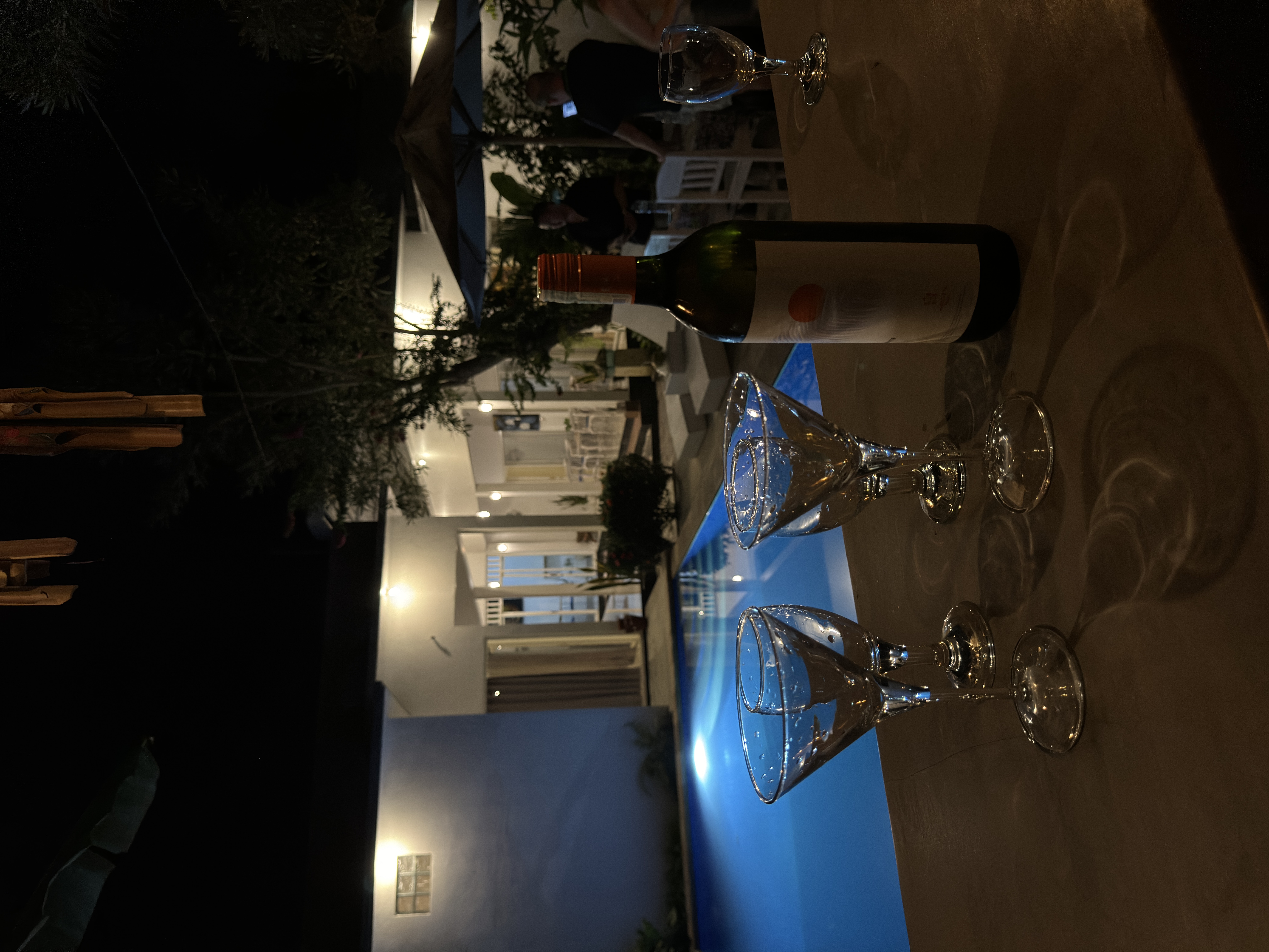wine night